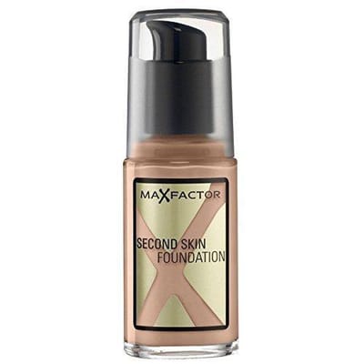 Max Factor Second Skin Foundation - 070 Natural