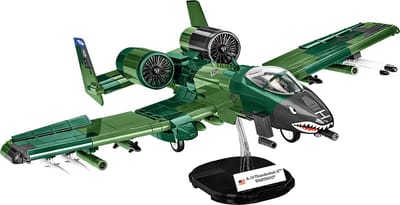 COBI 5856 A10 Thunderbolt II Warthog Desert