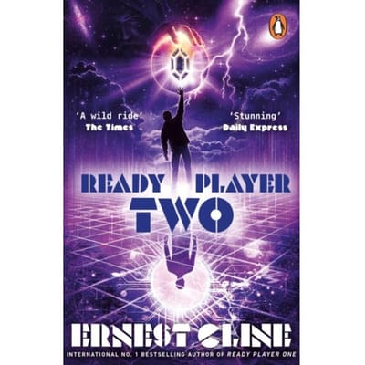 Ready Player Two door Ernest Cline Paperback Boek 9781784758028