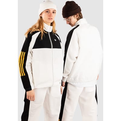 adidas Skateboarding Gatsele Trk Jas wit