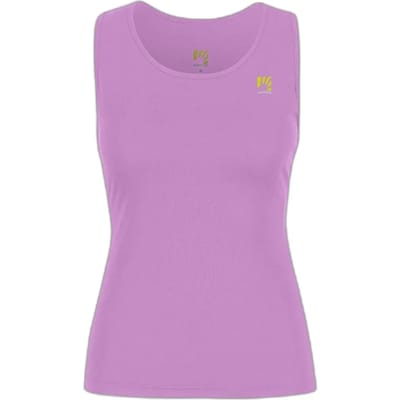Karpos Loma Evo Tank Mouwloos T-shirt Paars M Vrouw