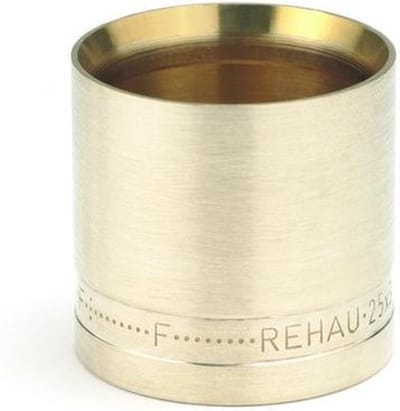 Rehau Rautherm schuifhuls 32x2.9mm