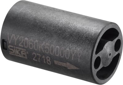 OVENTROP Insteekturbine voor volumestroomsensor voor Regumaq X-25/X-45, 1381165