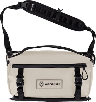 WANDRD ROGUE Sling Tas 9L Tan