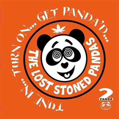(Green) Tune In... Turn On... Get Panda'D (2Lp)