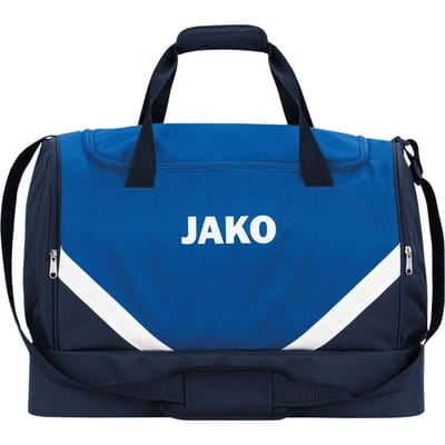 Jako Iconic (Bambini) Sporttas Met Bodemvak - Royal / Marine | Maat: UNI