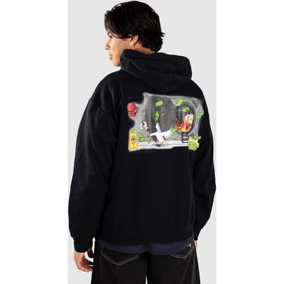 A.LAB Heist Hoodie zwart