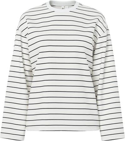 PIECES - PCSADIE LS TOP JRS NOOS - Dames - Lange mouwen shirts