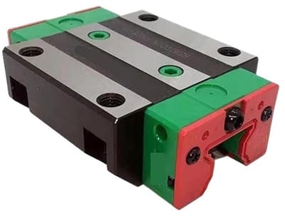 Lineaire Rolgeleider - Precisiegeleiding - Machinebouw - Dwarswielgeleiders - 15 mm breedte - null