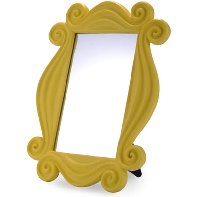 Exclusive Friends Yellow Door Frame Mirror