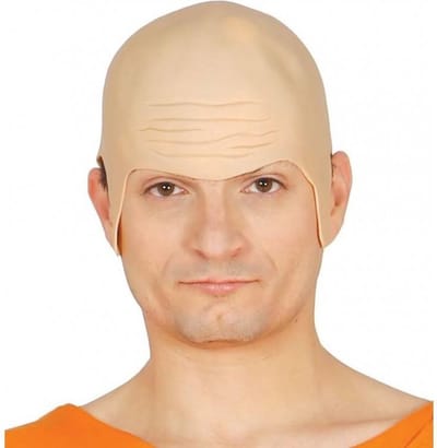Carnival Toys Kaal Hoofd
