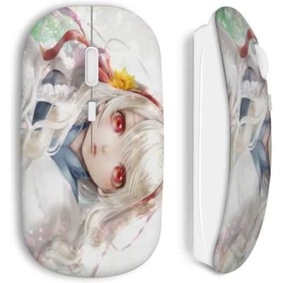 Souris Sans Fil Beautiful Girl Manga