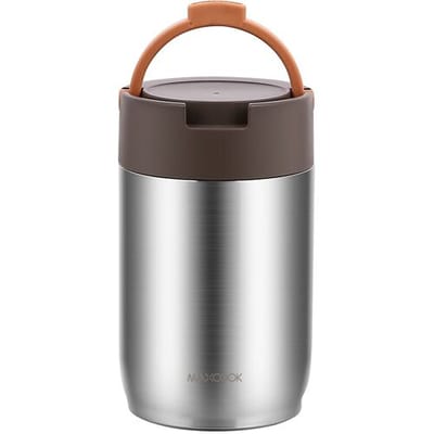 Maxcook thermoskan van 304 roestvrij staal - 2,0 l