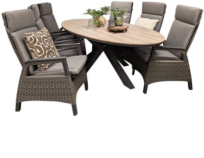 Edison Paruguay Diningset