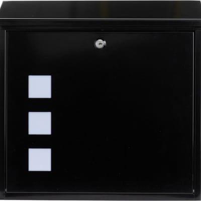 Lexium Pakketbox buiten - Brievenbus pakketbox - Pakketbrievenbus - Pakketkast - Bezorgbox - Parcelsafe - Tuin - Bezorging - Veilige pakketbox