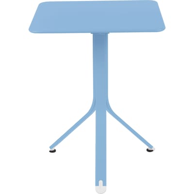 Fermob Rest´O Tafel hoekig - E1 Maya blauw
