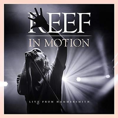 In Motion - CD & Blu-ray zonder merk