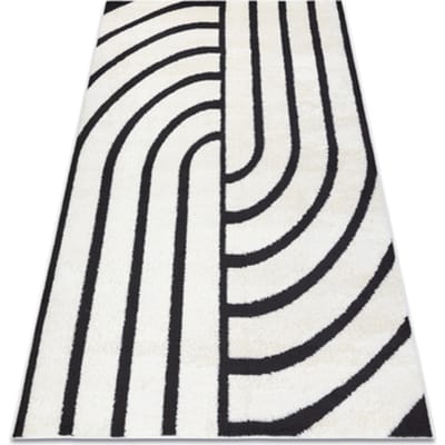 Kleden Rugsx Tapijt modern MODE 8631 geometrisch creme / 240x330 cm