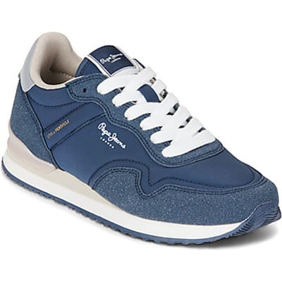 Pepe Jeans Hailon Basic Schoenen Blauw EU 32 Jongen