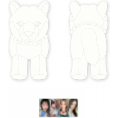 Kiss Of Life Kaars   3e Mini Album   06 white