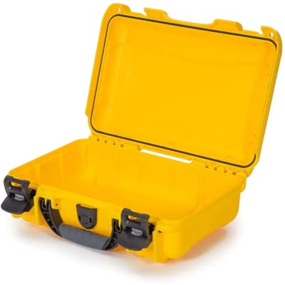 Nanuk 909 Case - Yellow