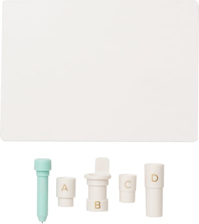 We R Makers Quill etch quill starter kit 41 pieces