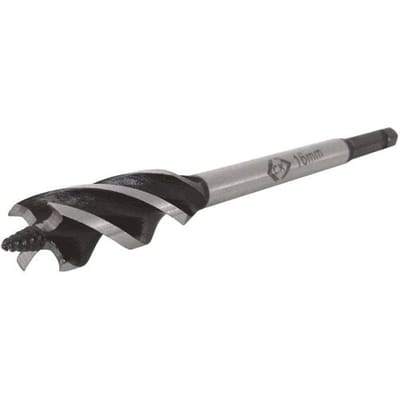 C.K T2943-20 Slangenboor 20 mm Gezamenlijke lengte 160 mm Zeskant schacht 1 stuk(s)