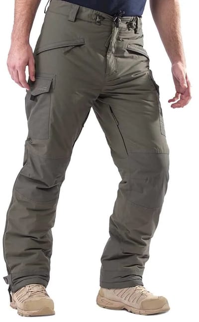 Pentagon Hcp Broek Grijs M / 32 Man