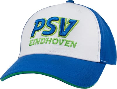 PSV Cap JR Brasil Blauw wit - PSV Pet kids