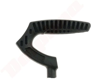 Trekstarter handvat passend op C
