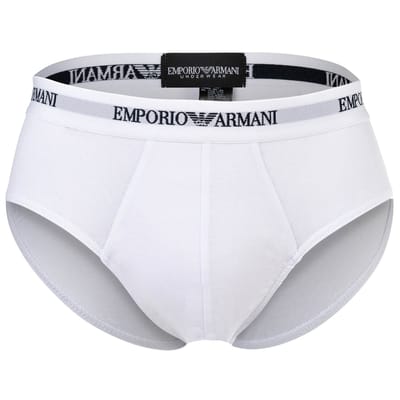 Emporio Armani Slip Core Logoband Set van 3