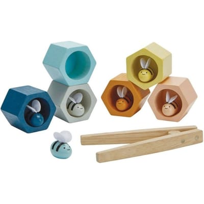 Plan Toys spel bijenkorf 3 jr+