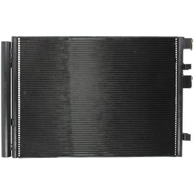 Condensator, airconditioning NISSENS 940405