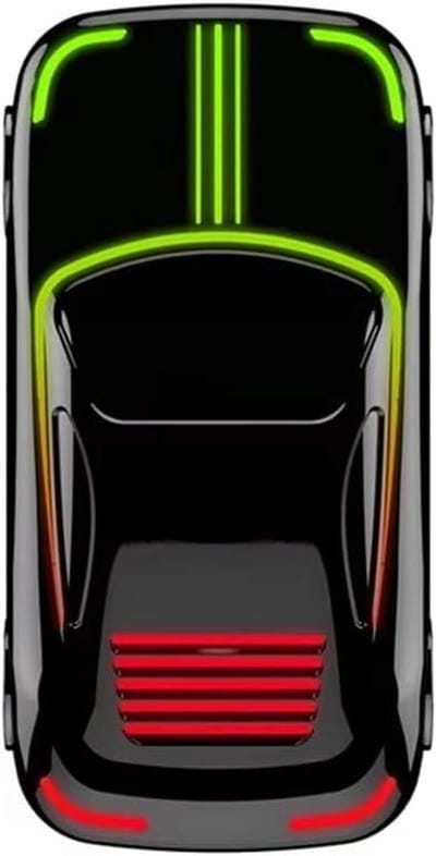 Draadloze CarPlay Adapter - Smart AI Box - Auto Infotainment - Snelle WiFi Verbinding - Plug and Play - Zwart
