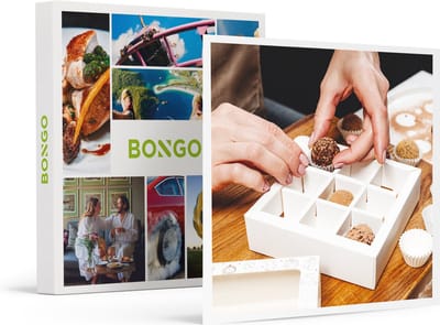 Bongo Bon -Zoet Brussel: 3 Nachten En Workshop Belgische Chocolade- Cadeaukaart