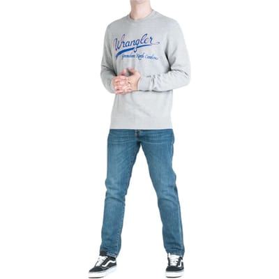 Hoodie Wrangler Logo