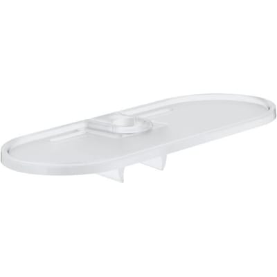 GROHE EasyReach Zeepschaal - Voor Tempesta en Euphoria Douchestangen - Transparant
