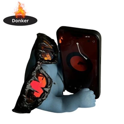 Bovista - Festival Bril - Rave - Space - Techno - Freaky Glasses - Heren - Dames - Zonnebril - Donker