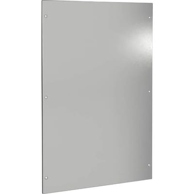 Rittal VX 8175.245 8175245 Zijwand Plaatstaal Grijs 2 stuk(s)