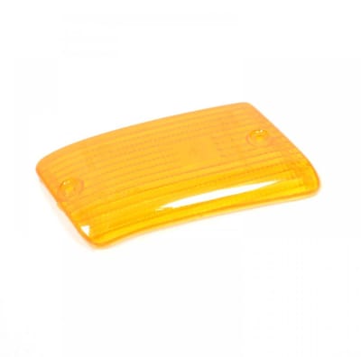Cabochon de clignotant origine pour Scooter Piaggio 50 Vespa PX XL Neuf