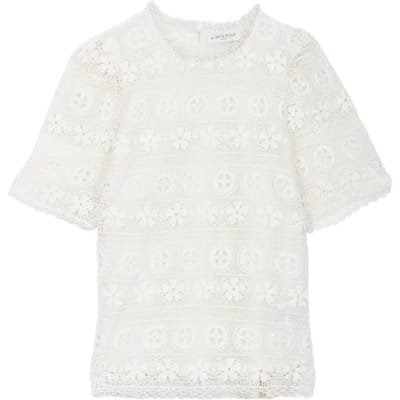 Vrouwenblouse La Petite Étoile Tilie