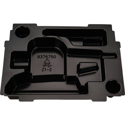 Makita 837675-0 Kofferinlegstuk (l x b x h) 380 x 285 x 65 mm