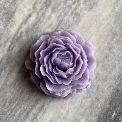 amber blok de luxe - roos - jasmin - cadeautip