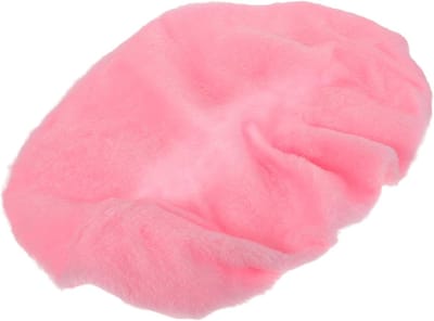Toiletzittinghoes Zacht - Luxe Toiletdeksel - Badkamer Comfort - Wasbaar Herbruikbaar - 40 x 30 cm - Roze