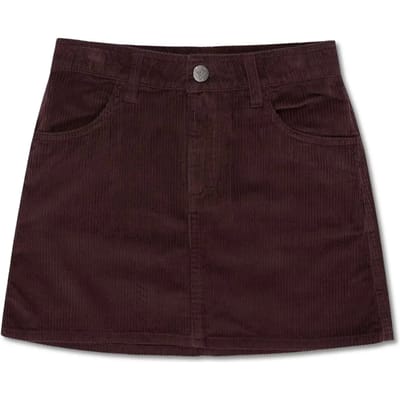 Meisjes veloursrok Roxy Rainfall