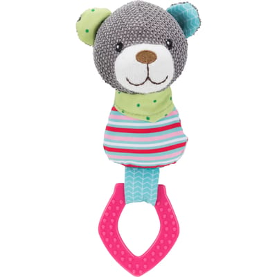 Eluche speelgoed voor honden (ring) in stof/polyester Trixie