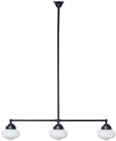 Moonlight T-lamp 3 lichts Eternal Star - Art Deco Trade