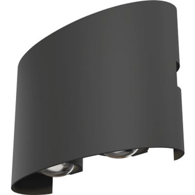 Maytoni Outdoor - Architecturale verlichting Strato - Grijs