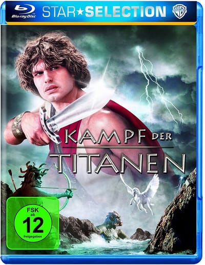 PLAION 1183360 film en Video Blu-ray Duits, Engels, Portugees, Tsjechisch