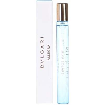 BVLGARI Sparkling Sunshine Parfume pour Femme Coffret d'Échantillons Eau De Parfum Bergamote Néroli 10ml 10ml